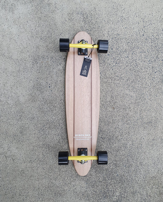 33 Inch Surfin' Bird® 'Belongil Cruiser' Skateboard