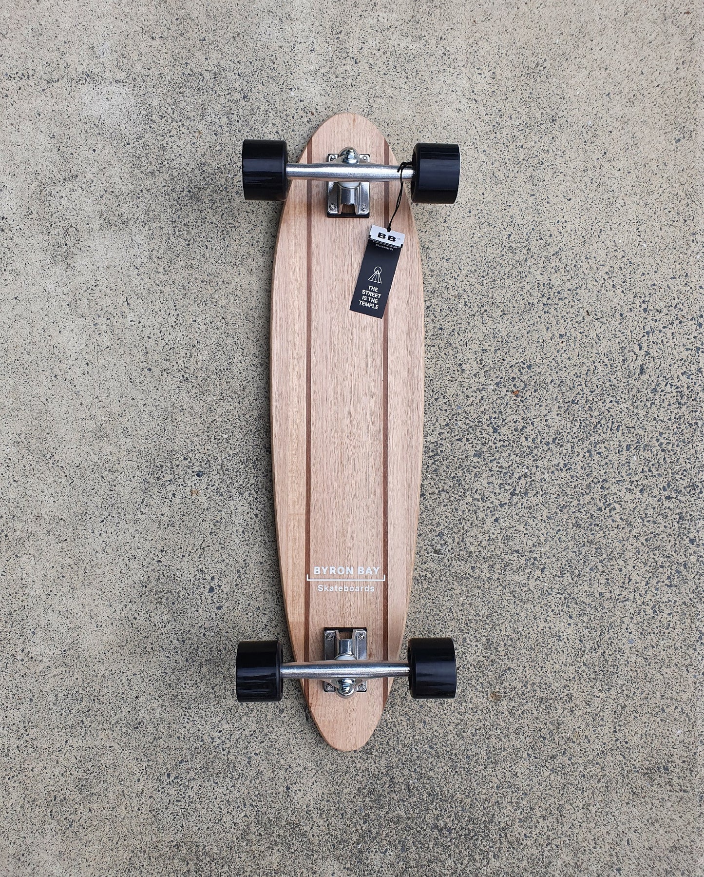 33 Inch Surfin' Bird® 'Belongil Cruiser' Skateboard