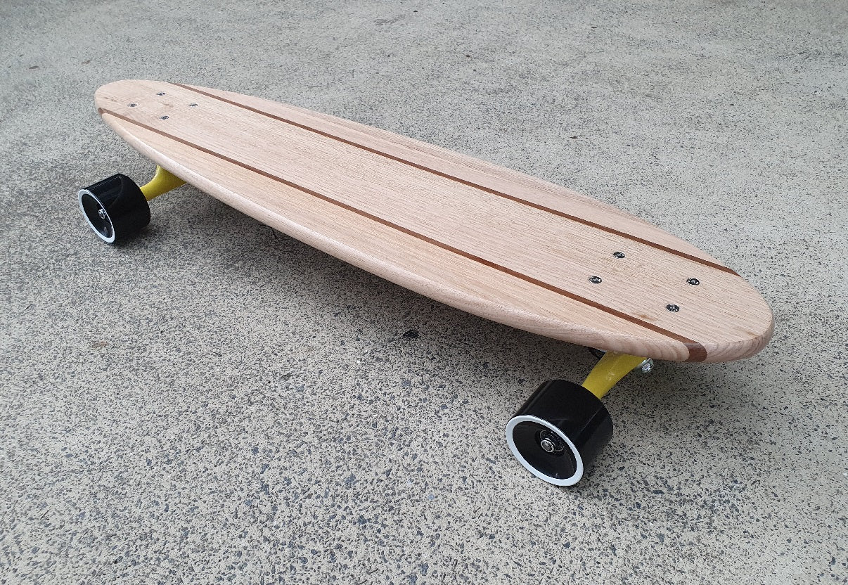 33 Inch Surfin' Bird® 'Belongil Cruiser' Skateboard