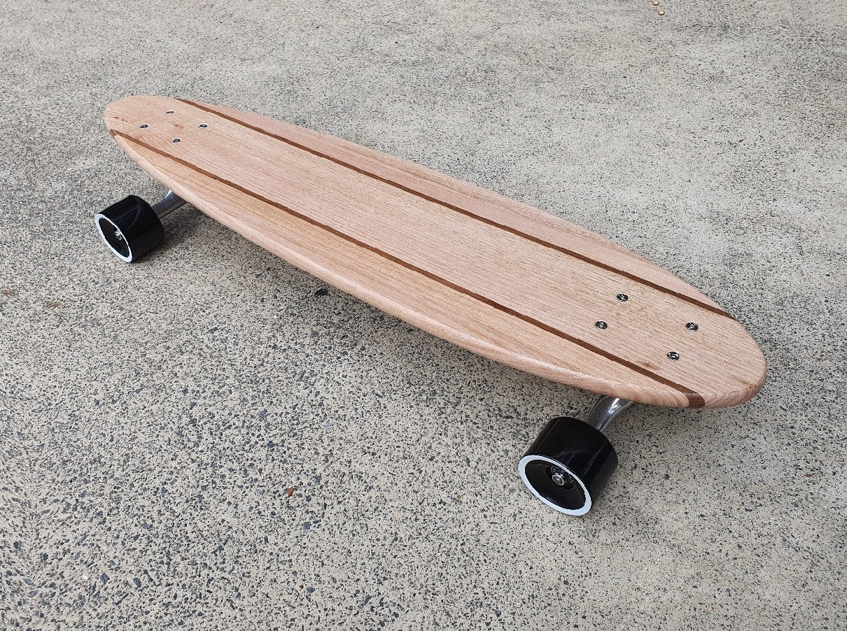 33 Inch Surfin' Bird® 'Belongil Cruiser' Skateboard