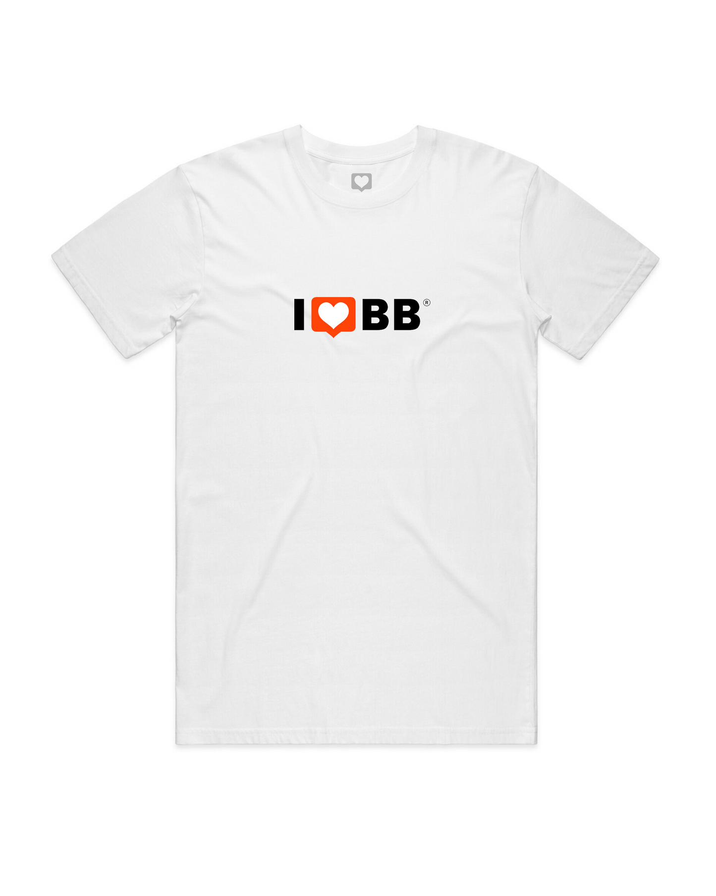 I Love BB T-Shirt
