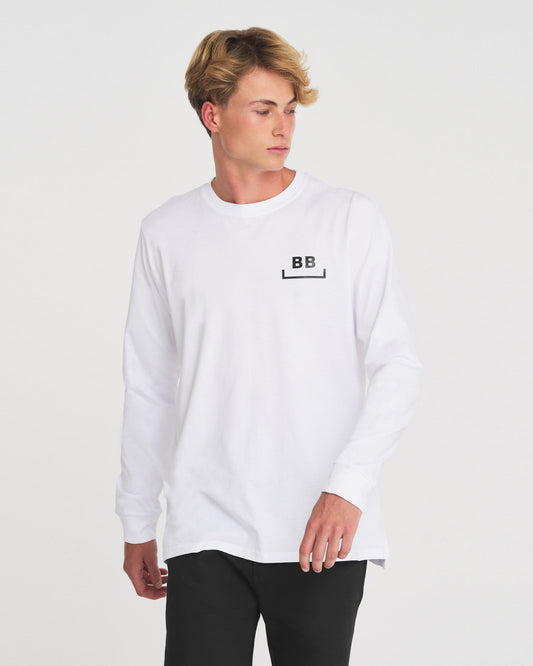 Byron Bay Surfboards Long Sleeve T-Shirt