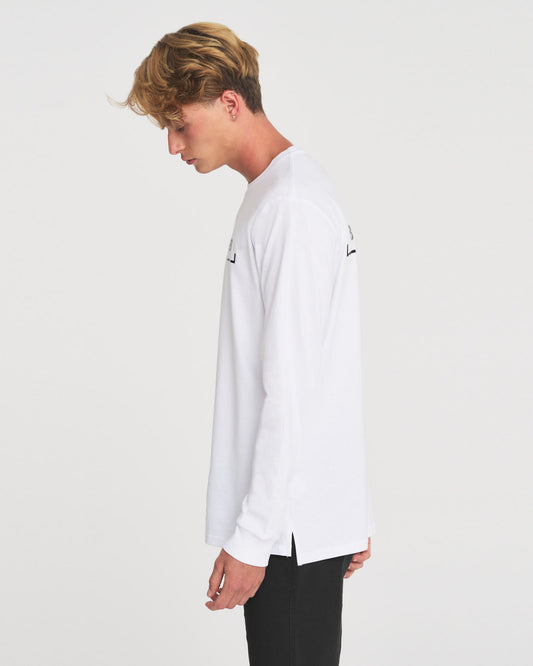 Byron Bay Surfboards Long Sleeve T-Shirt