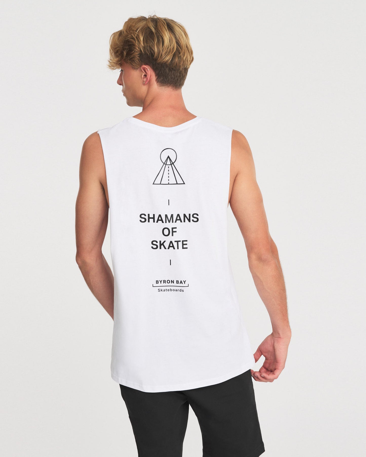 Shamans Of Skate Tank