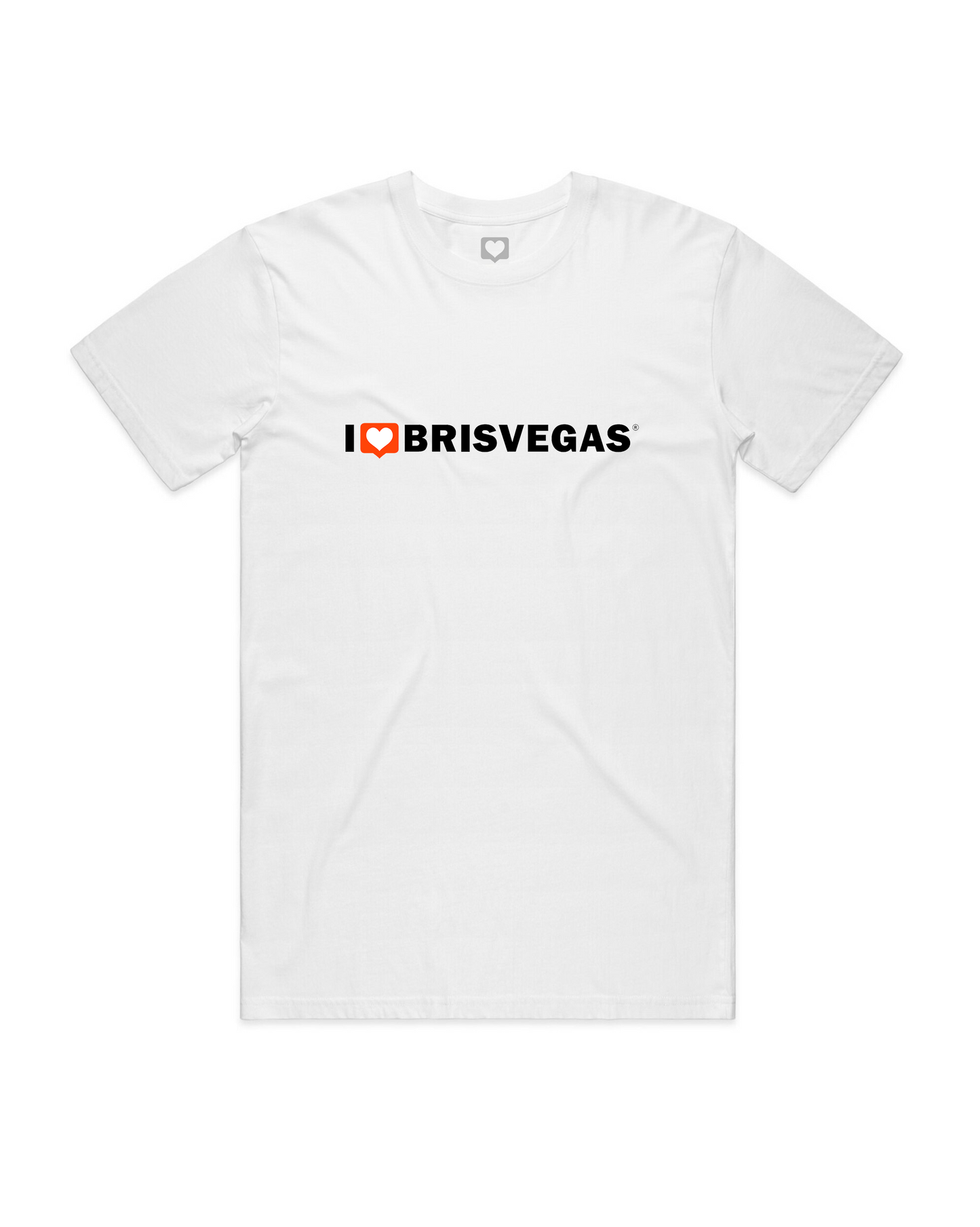 I Love Brisvegas T-Shirt