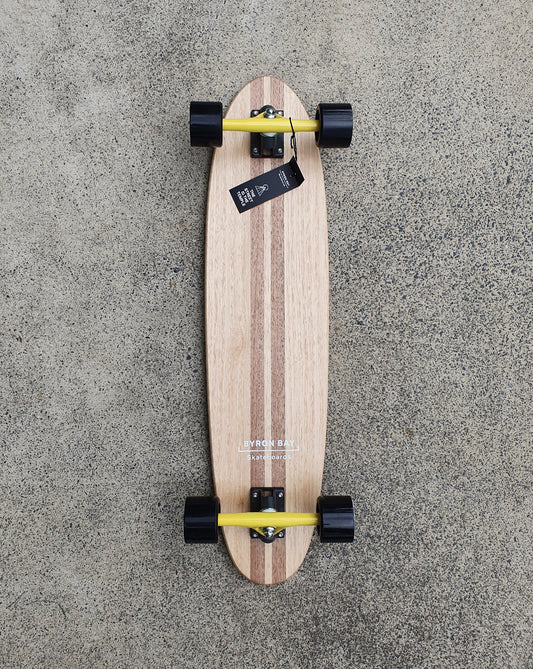 34 Inch Surfin' Bird® 'Cosy Cruiser' Skateboard