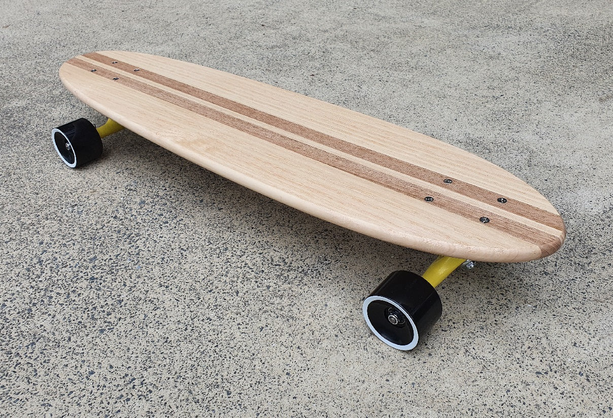 34 Inch Surfin' Bird® 'Cosy Cruiser' Skateboard