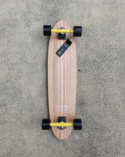 34 Inch Surfin' Bird® 'Cosy Cruiser' Skateboard