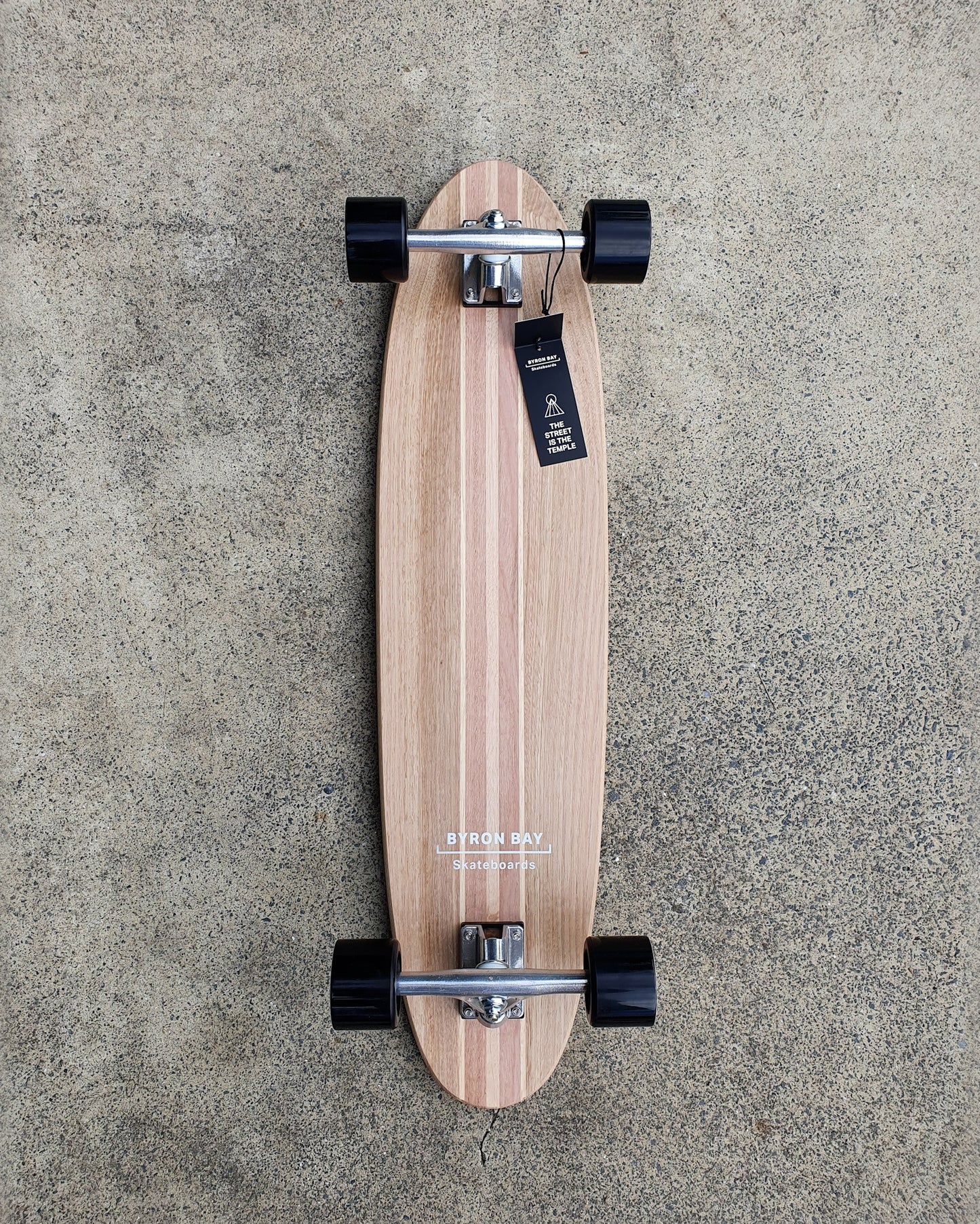 34 Inch Surfin' Bird® 'Cosy Cruiser' Skateboard