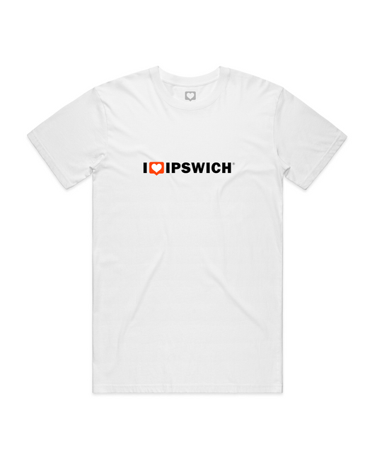 I Love Ipswich T-Shirt