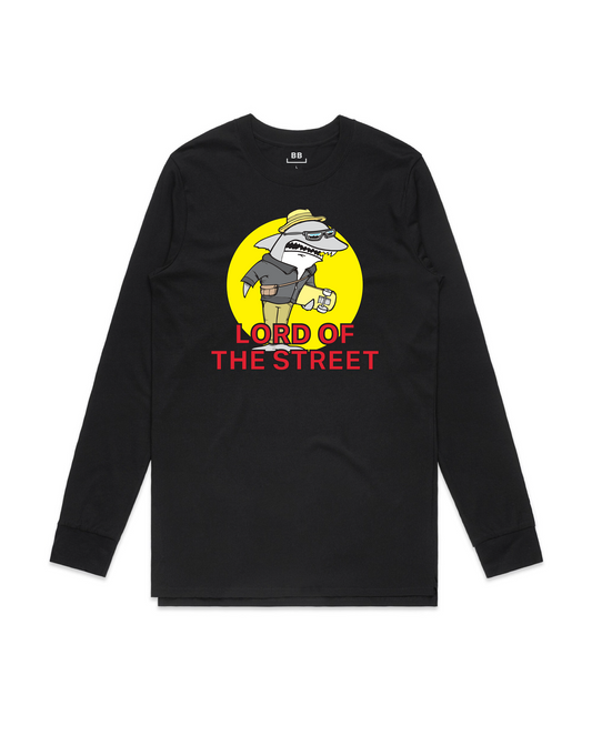 Lord Of The Street L/S Tee (Skate)