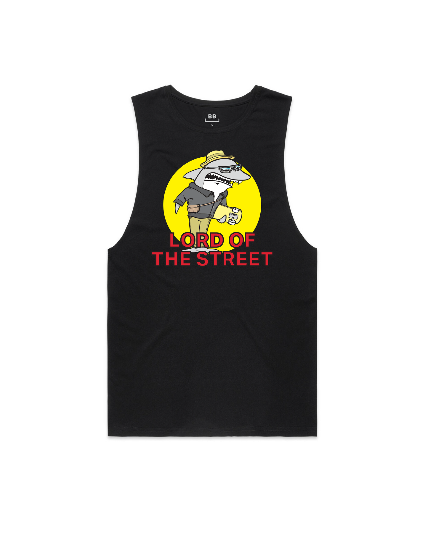 Lord Of The Street Tank (Skate)
