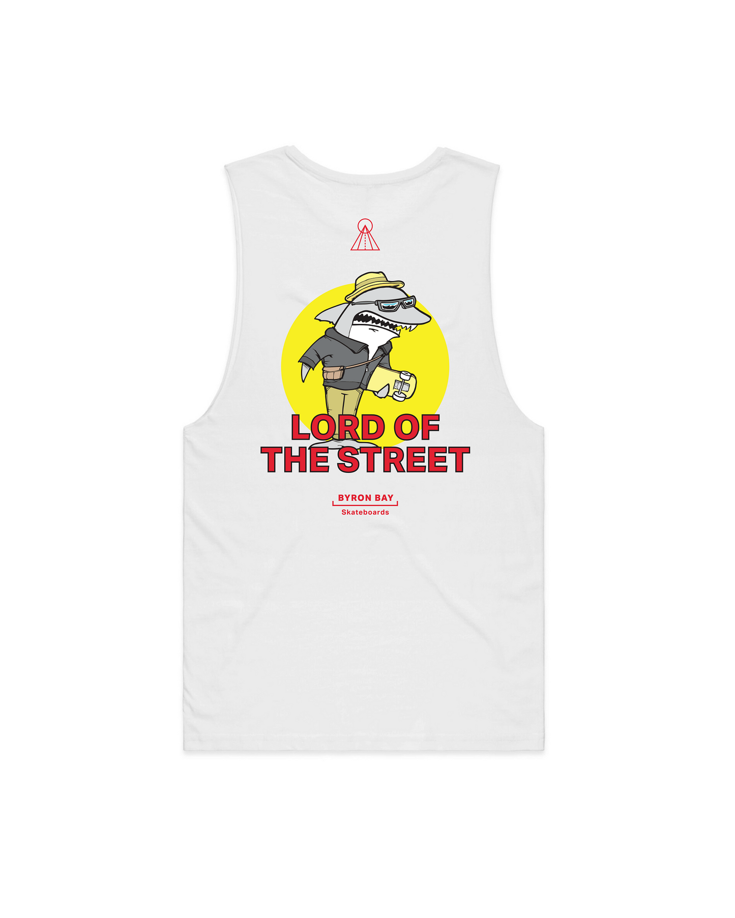 Lord Of The Street Tank (Skate)