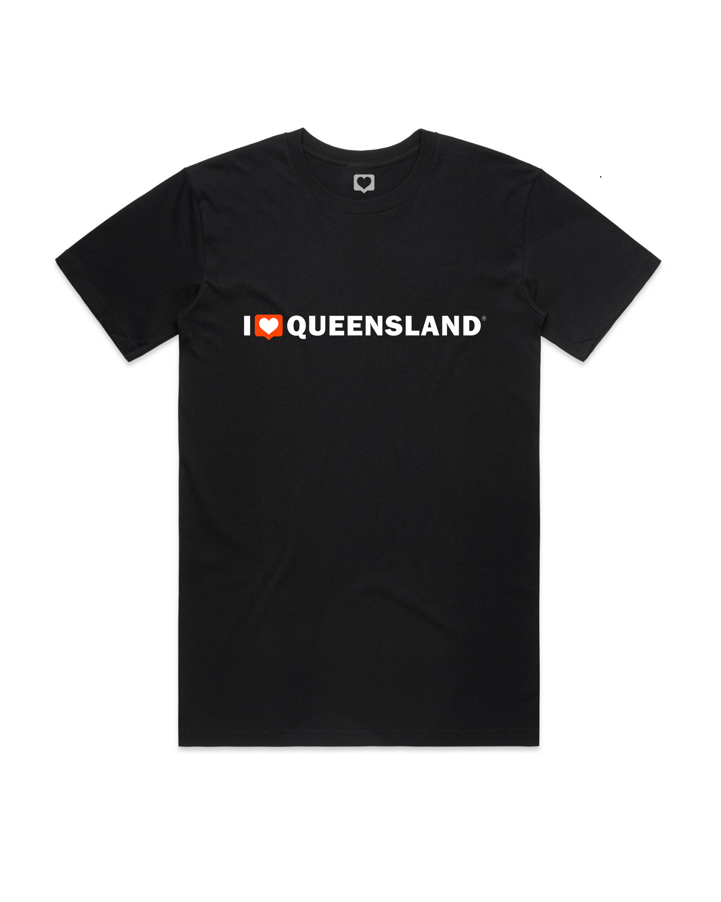 I Love Queensland T-Shirt