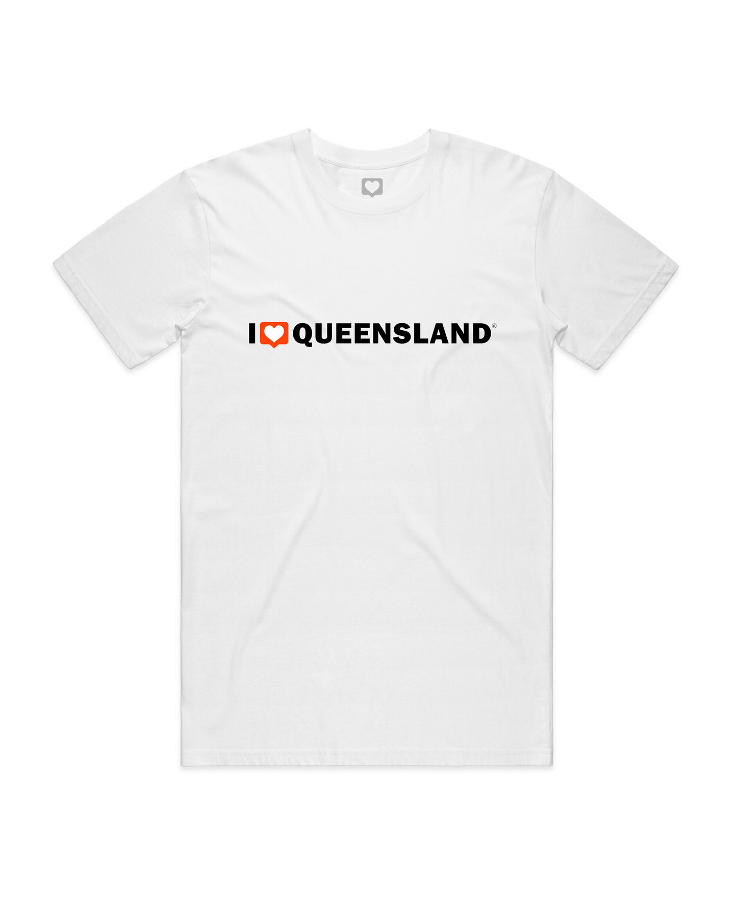 I Love Queensland T-Shirt