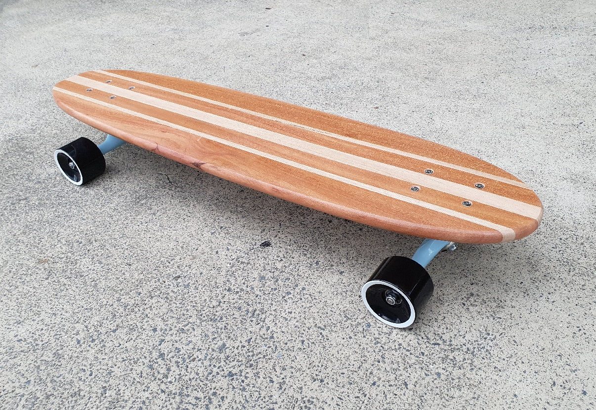 33 Inch Street Goddess® Flat-Tail Skateboard