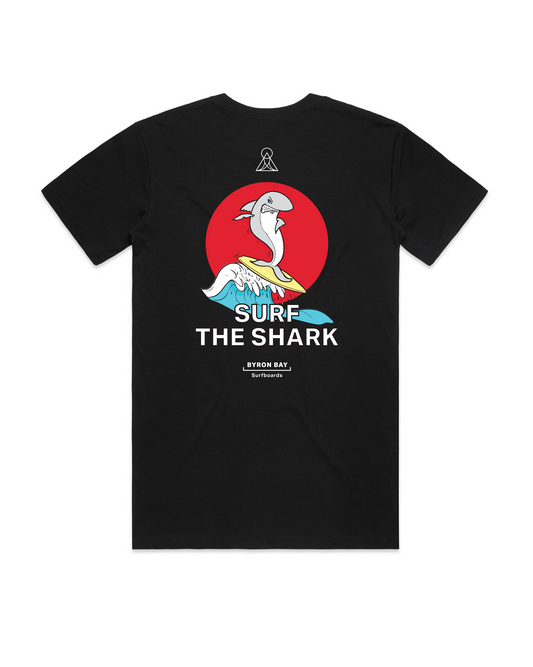 Surf The Shark Tee (Surf)