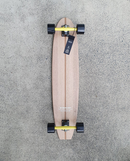 37 Inch Surfin' Bird® 'Tallow Cruiser' Skateboard