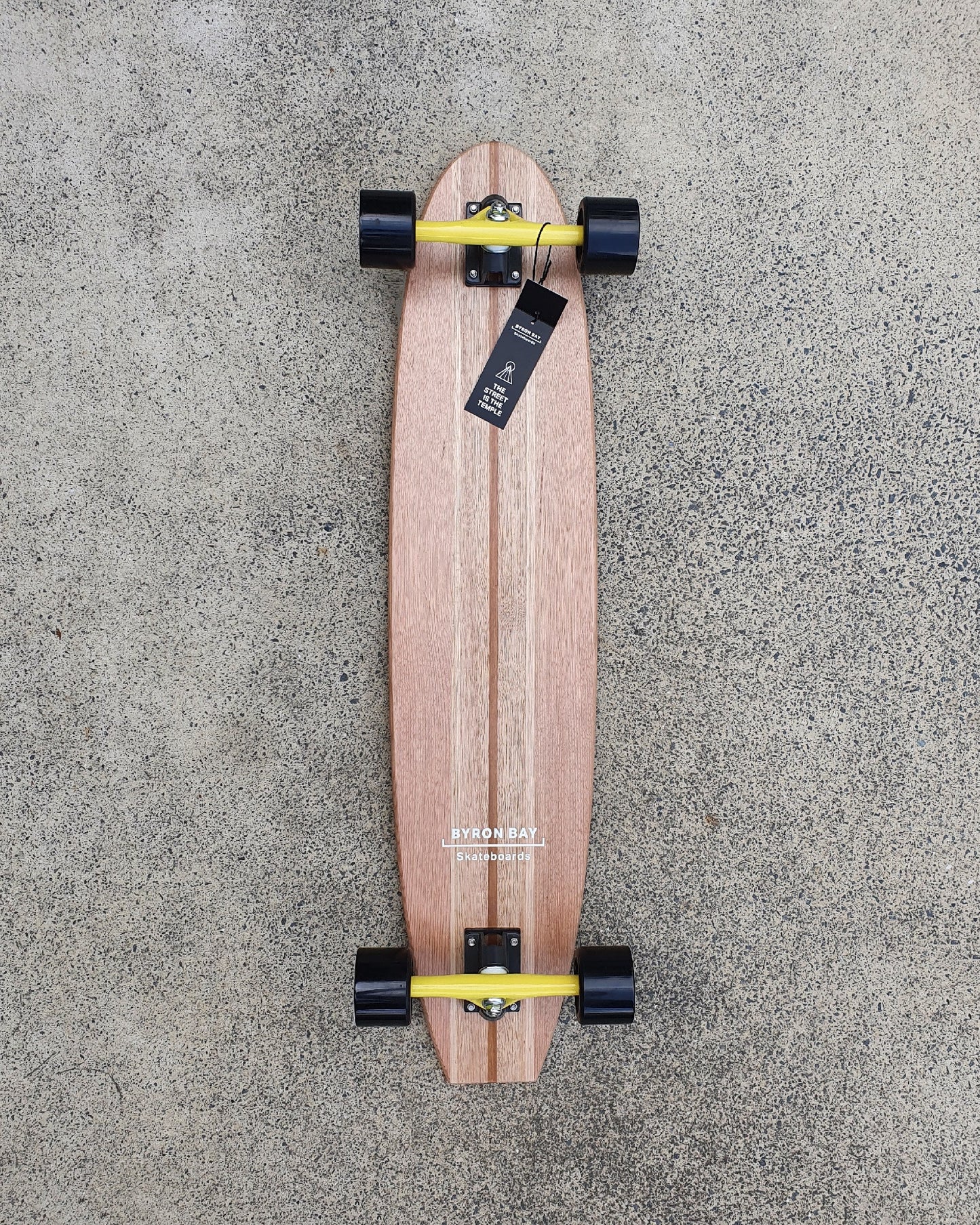 37 Inch Surfin' Bird® 'Tallow Cruiser' Skateboard