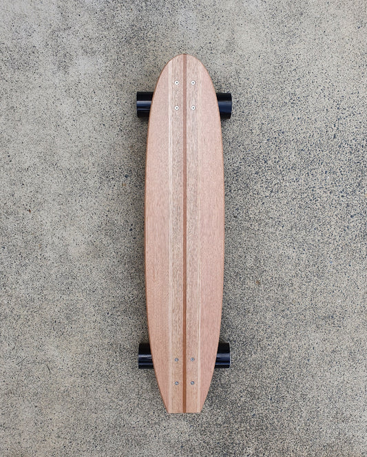 37 Inch Surfin' Bird® 'Tallow Cruiser' Skateboard