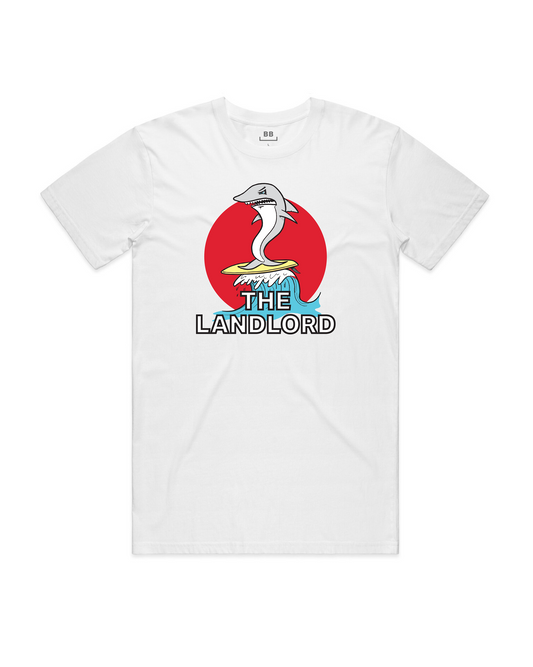 The Landlord Tee (Surf)