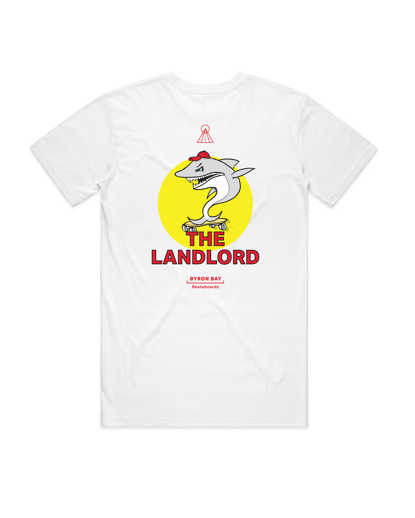 The Landlord Tee (Skate)