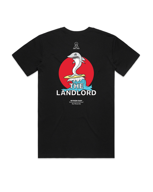 The Landlord Tee (Surf)